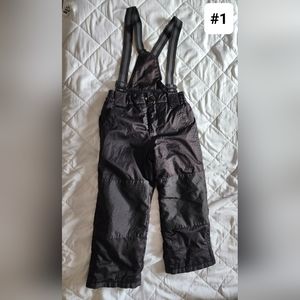Snow Pants 7-8 years